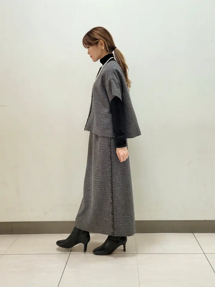 23区 濱地 コーディネート画像