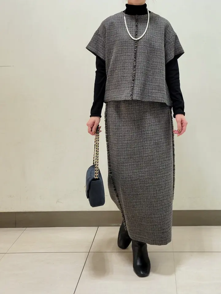 23区 濱地 コーディネート画像