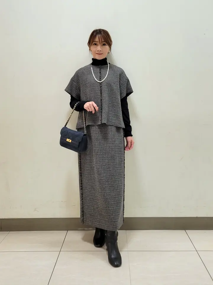 23区 濱地 コーディネート画像