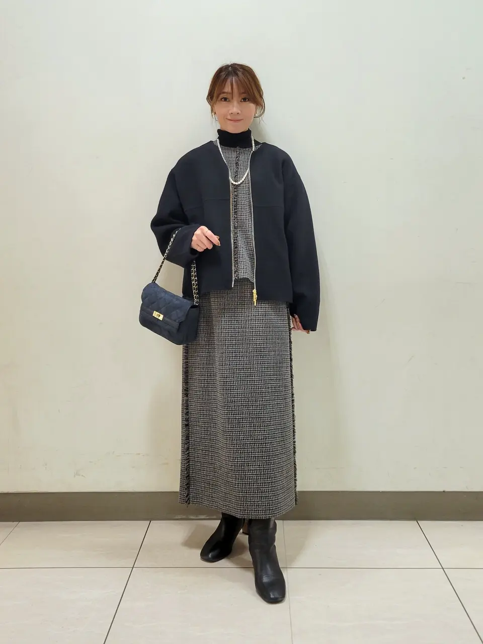 23区 濱地 コーディネート画像