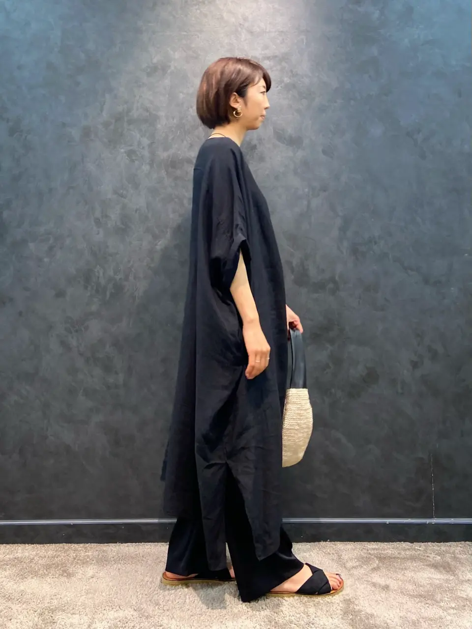 23区 佐藤 コーディネート画像