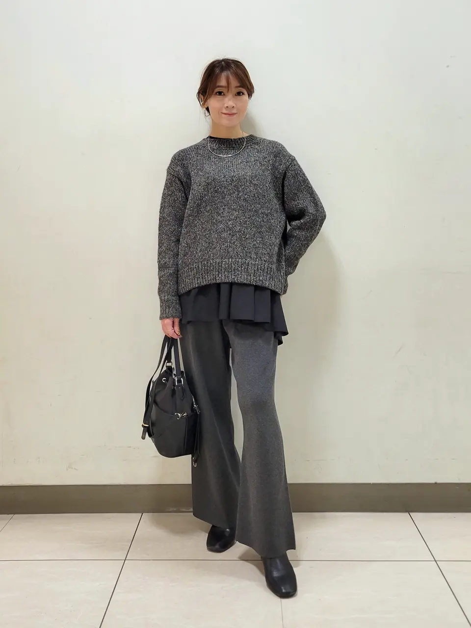 23区 濱地 コーディネート画像