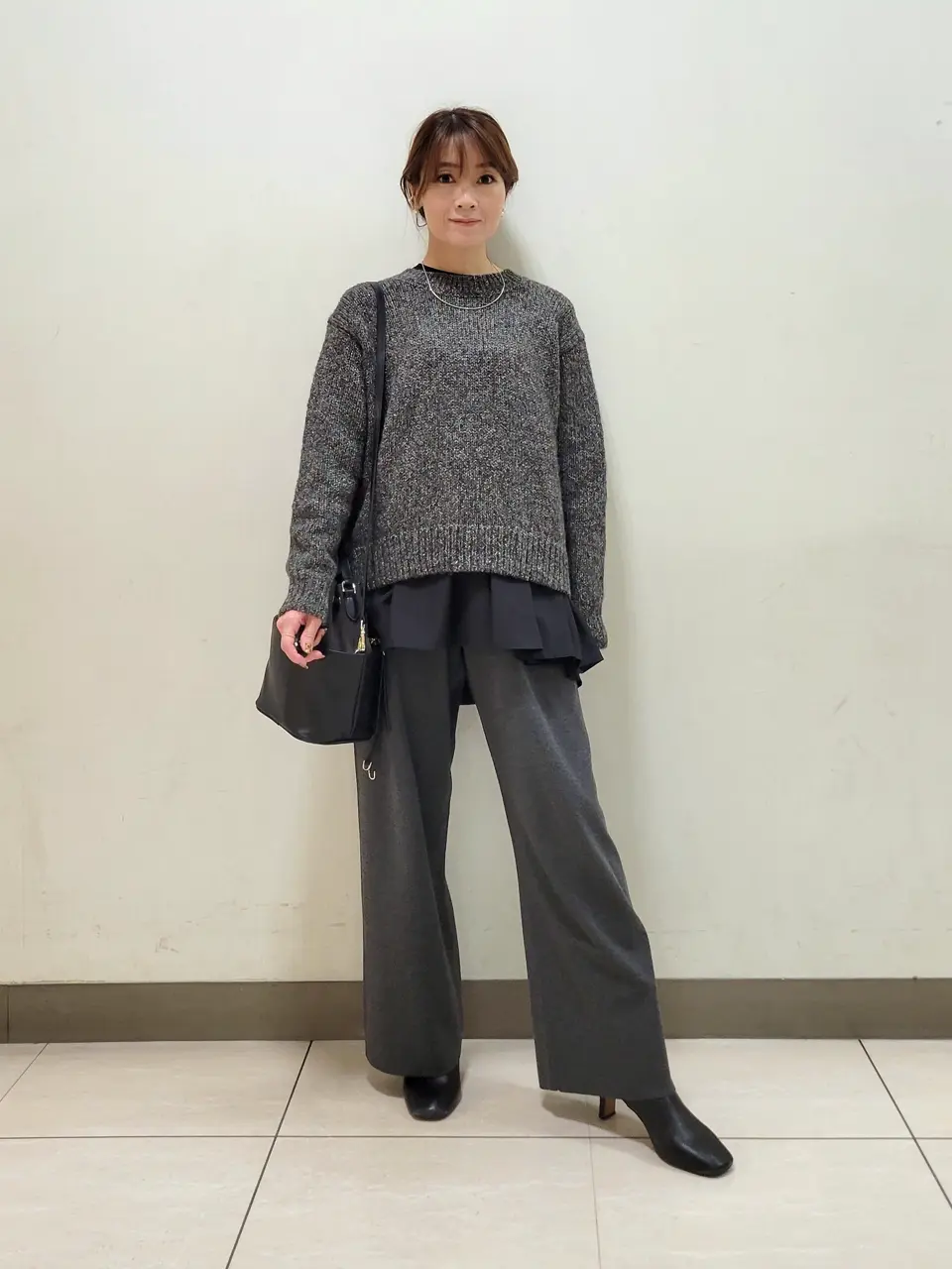 23区 濱地 コーディネート画像