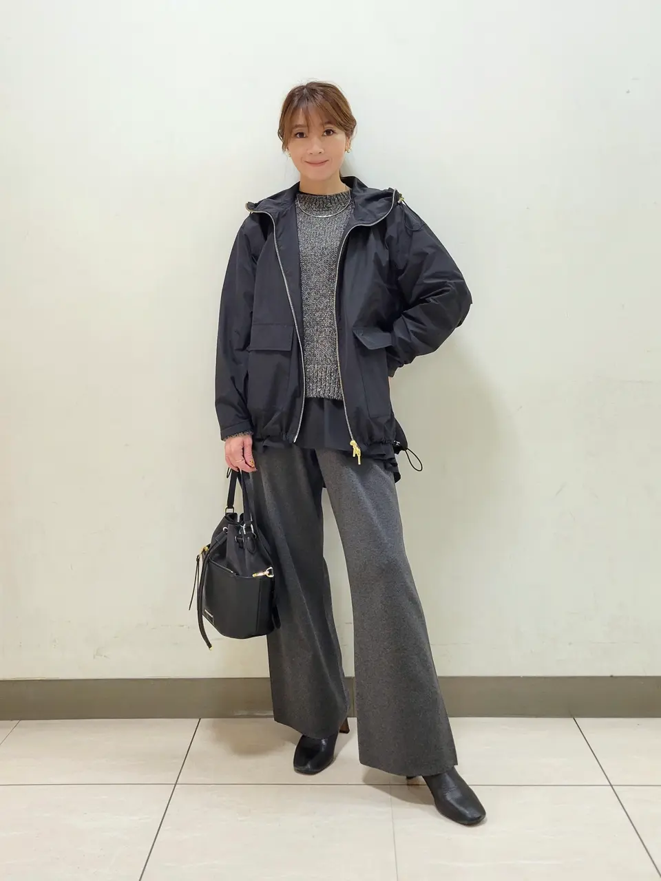 23区 濱地 コーディネート画像