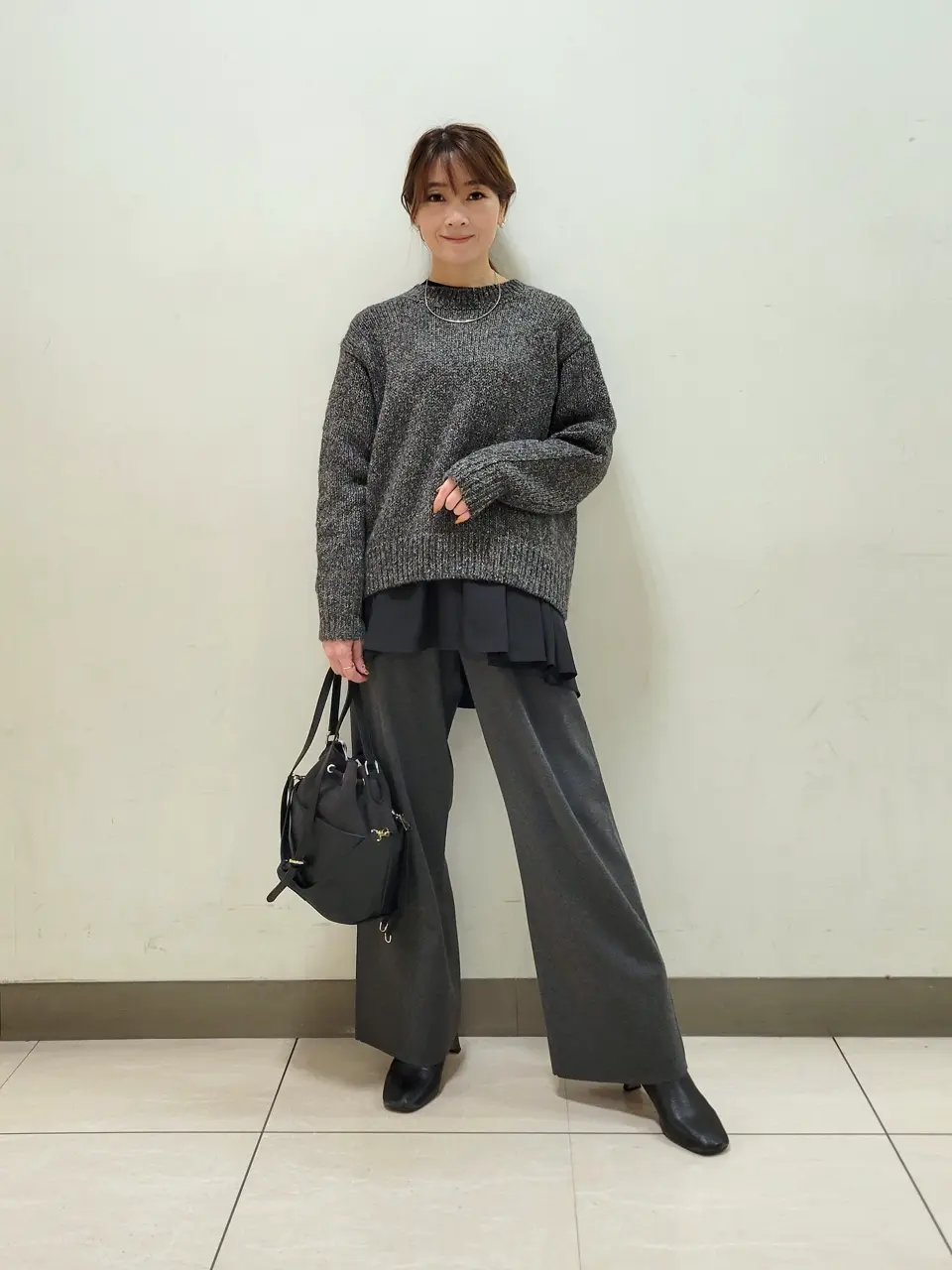 23区 濱地 コーディネート画像