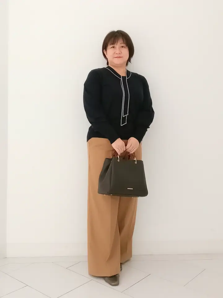 23区 影 コーディネート画像