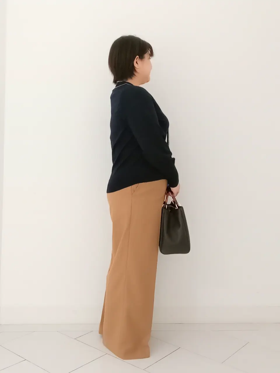 23区 影 コーディネート画像