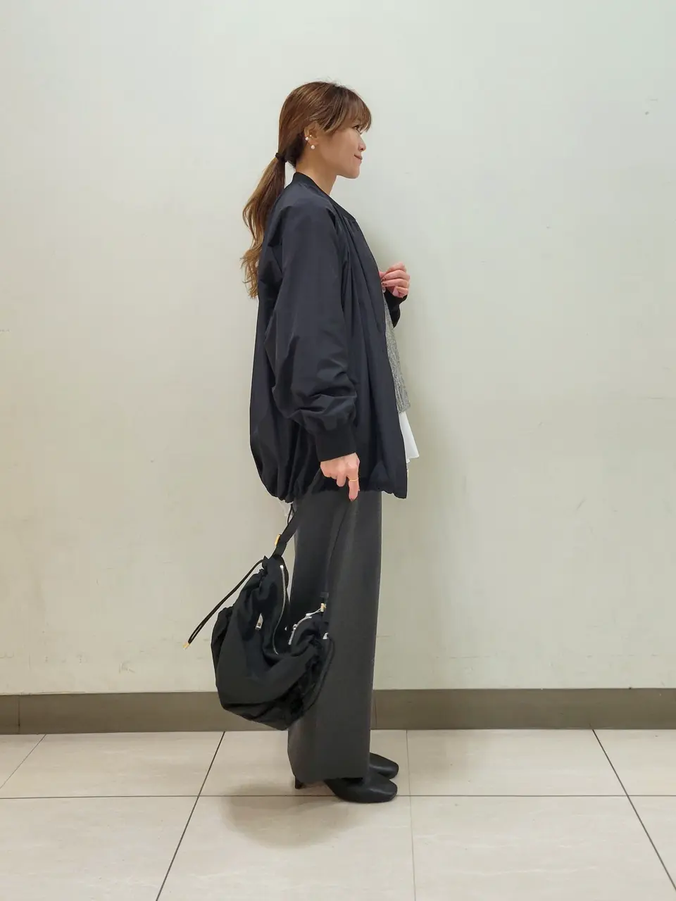 23区 濱地 コーディネート画像