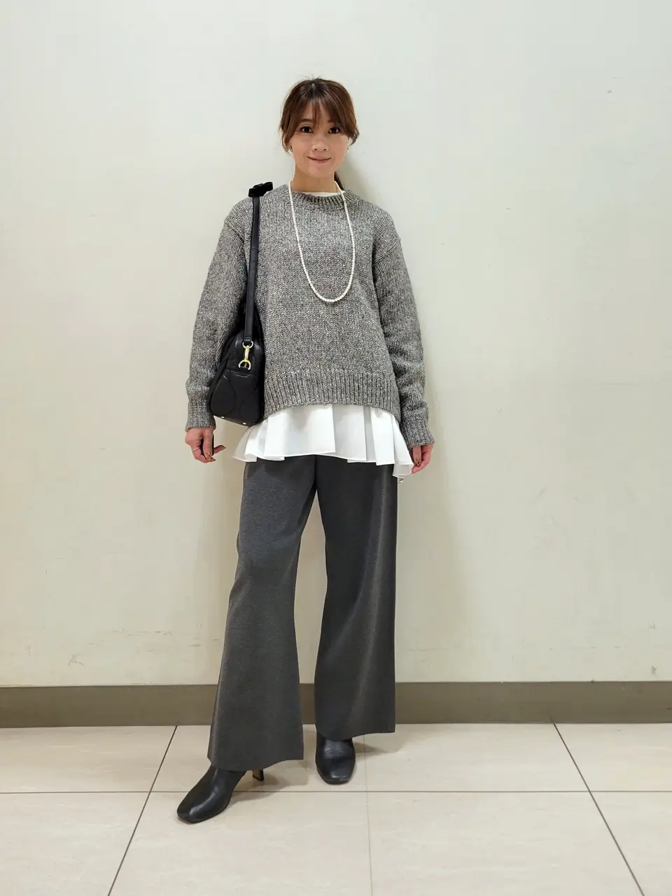 23区 濱地 コーディネート画像