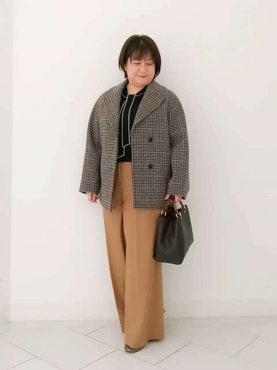 23区 影 コーディネート画像