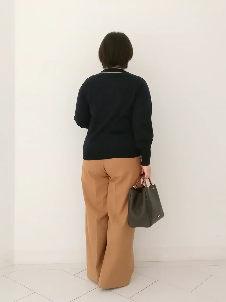 23区 影 コーディネート画像