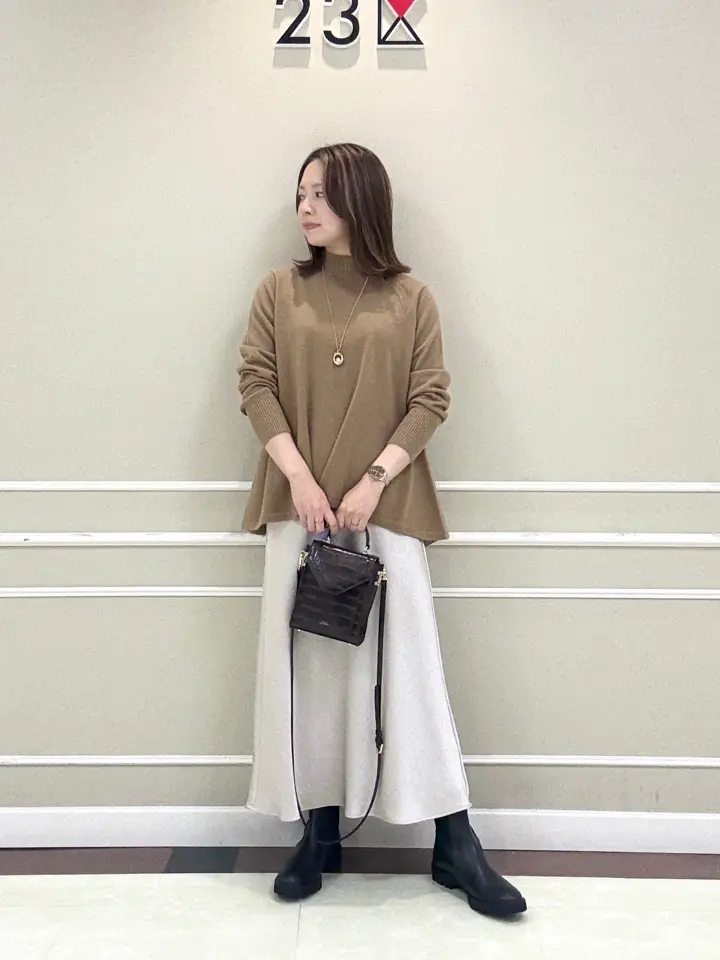 23区 江口 コーディネート画像