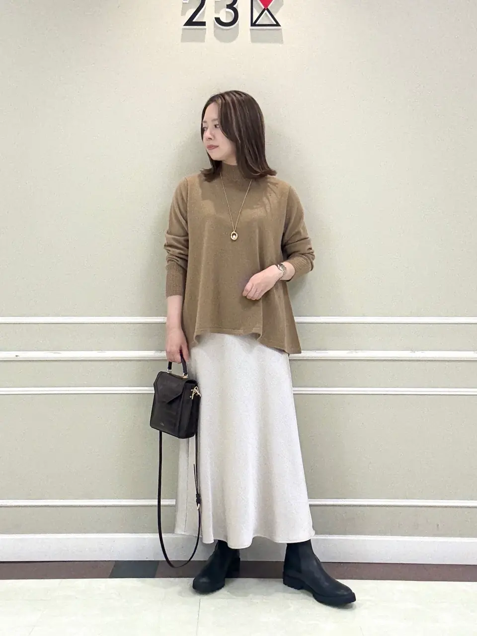 23区 江口 コーディネート画像