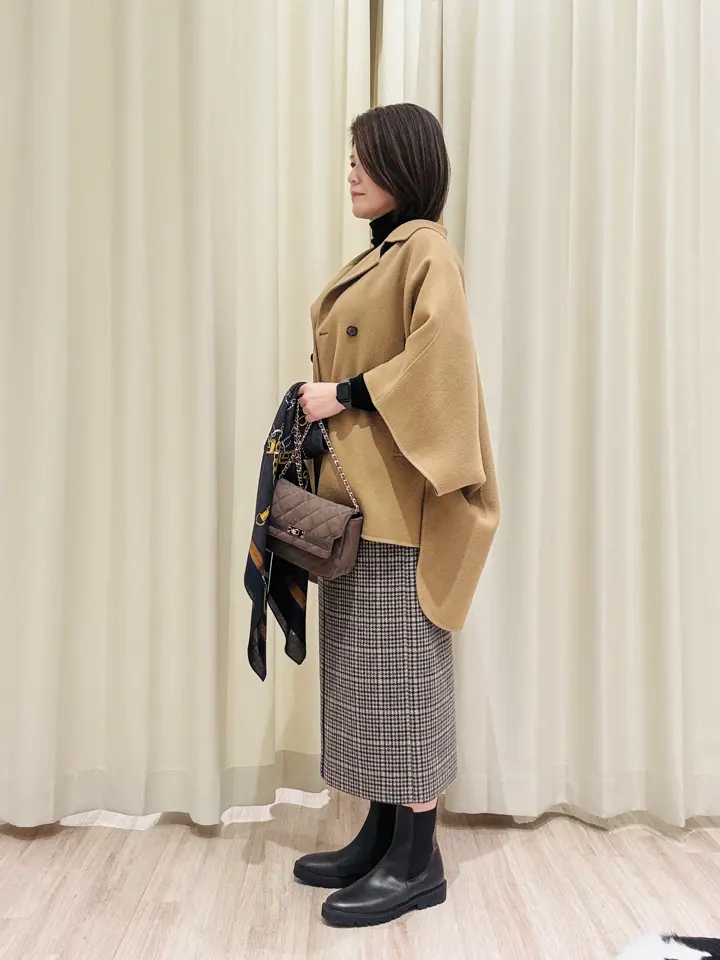 23区 尾関 コーディネート画像