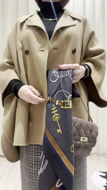 23区 尾関 コーディネート画像