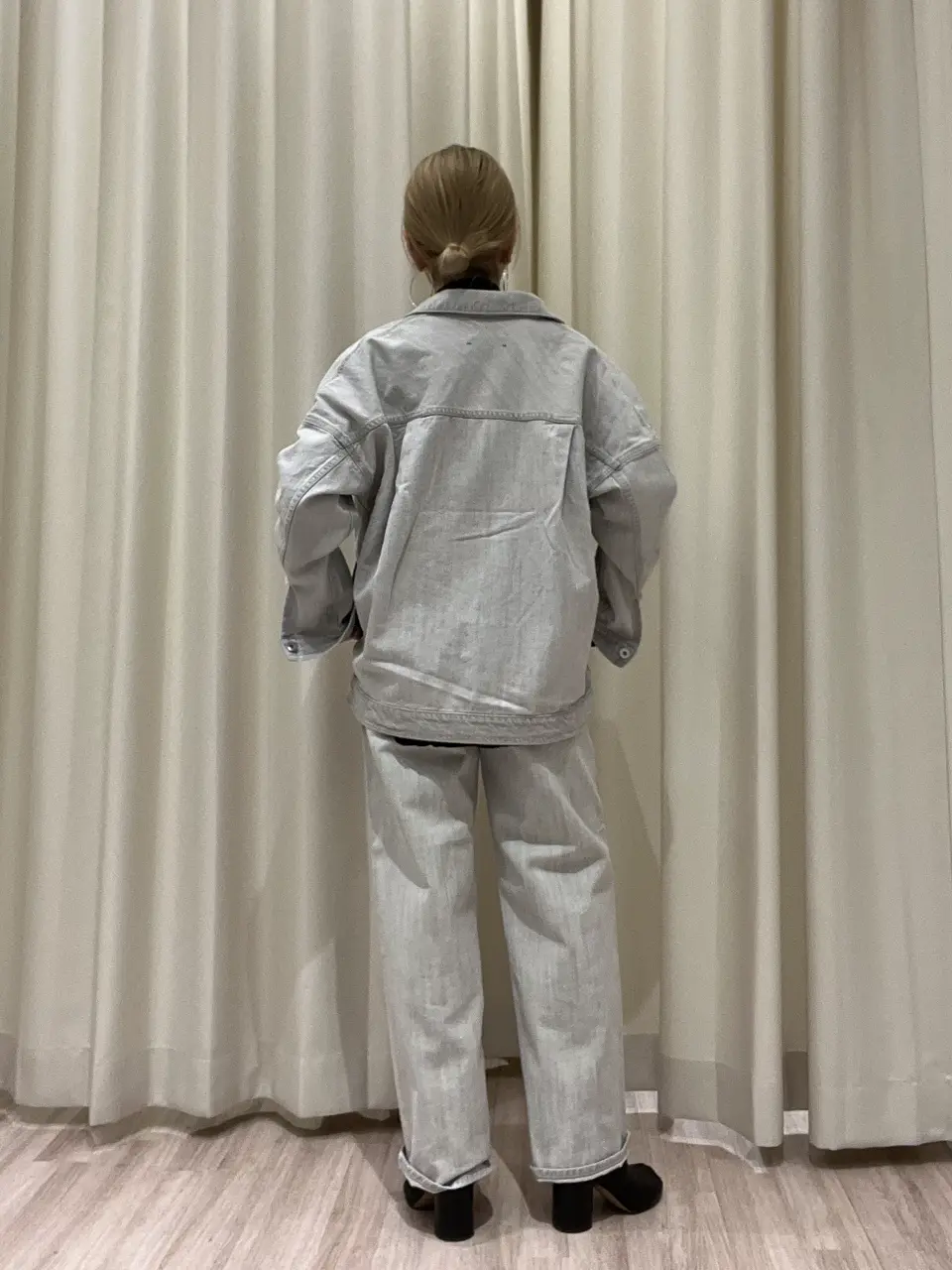 uncrave 黒田 コーディネート画像