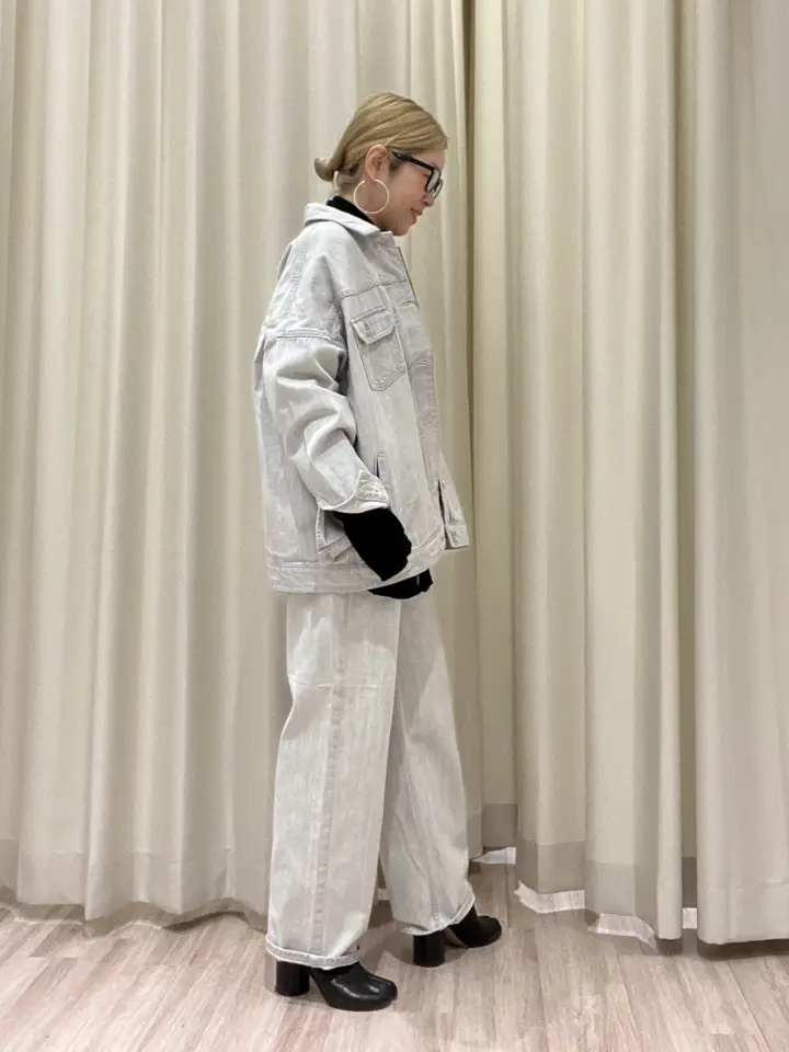 uncrave 黒田 コーディネート画像