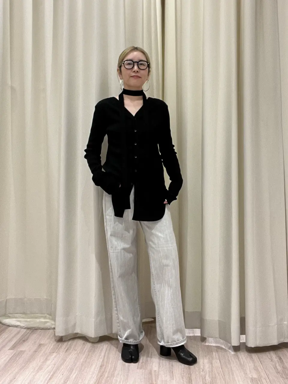 uncrave 黒田 コーディネート画像