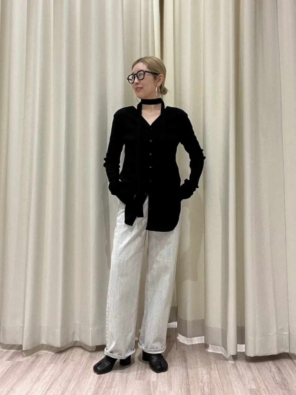 uncrave 黒田 コーディネート画像