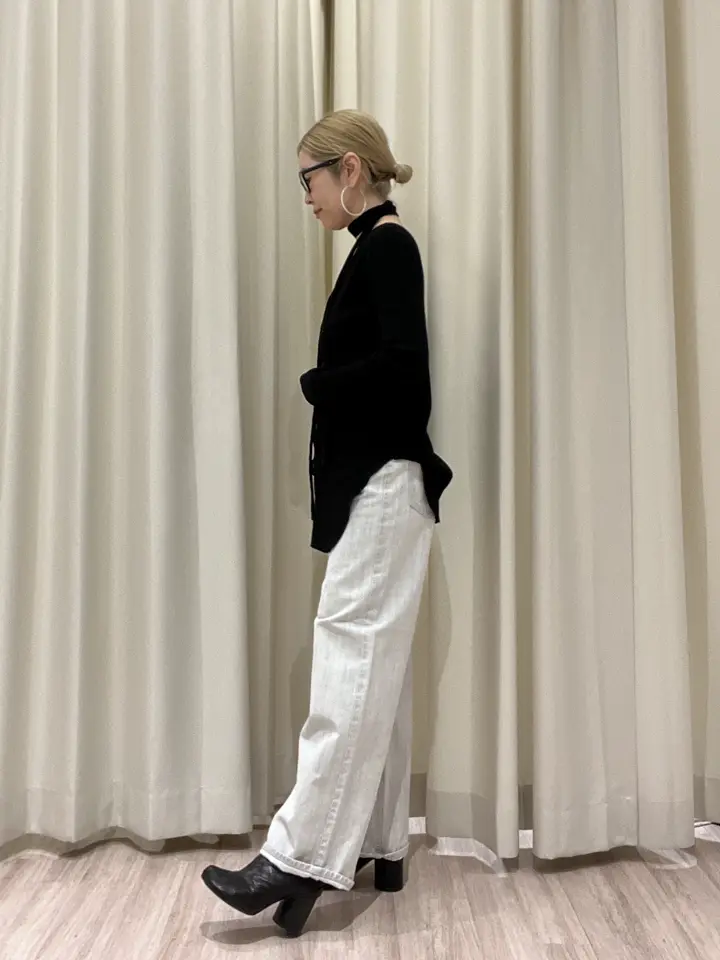 uncrave 黒田 コーディネート画像