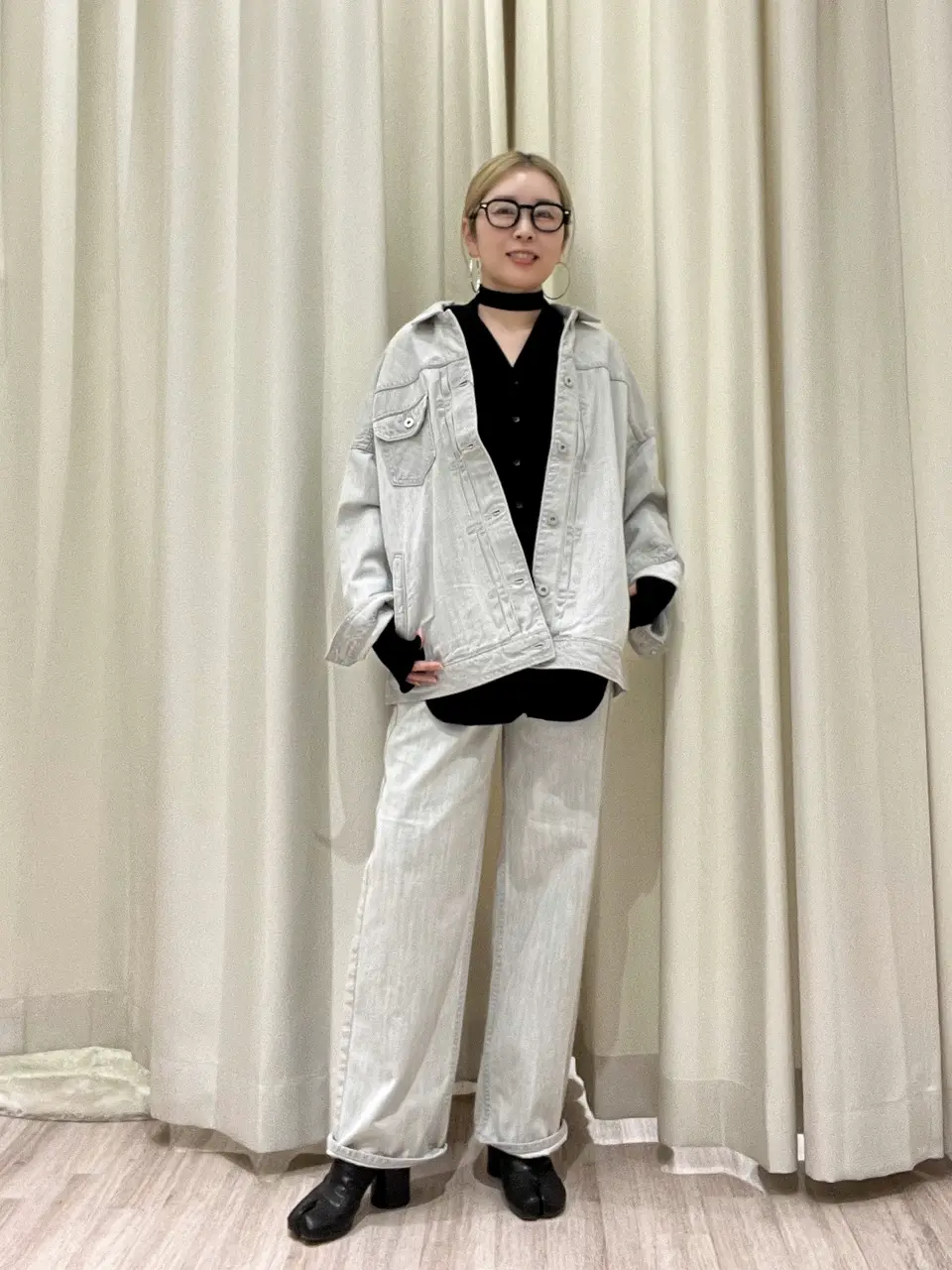 uncrave 黒田 コーディネート画像