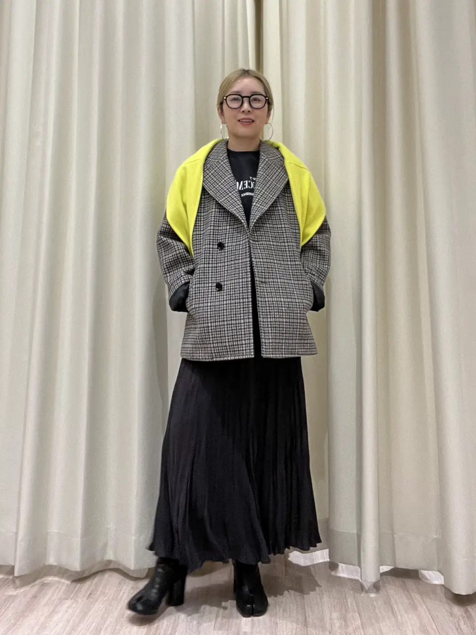 23区 黒田 コーディネート画像