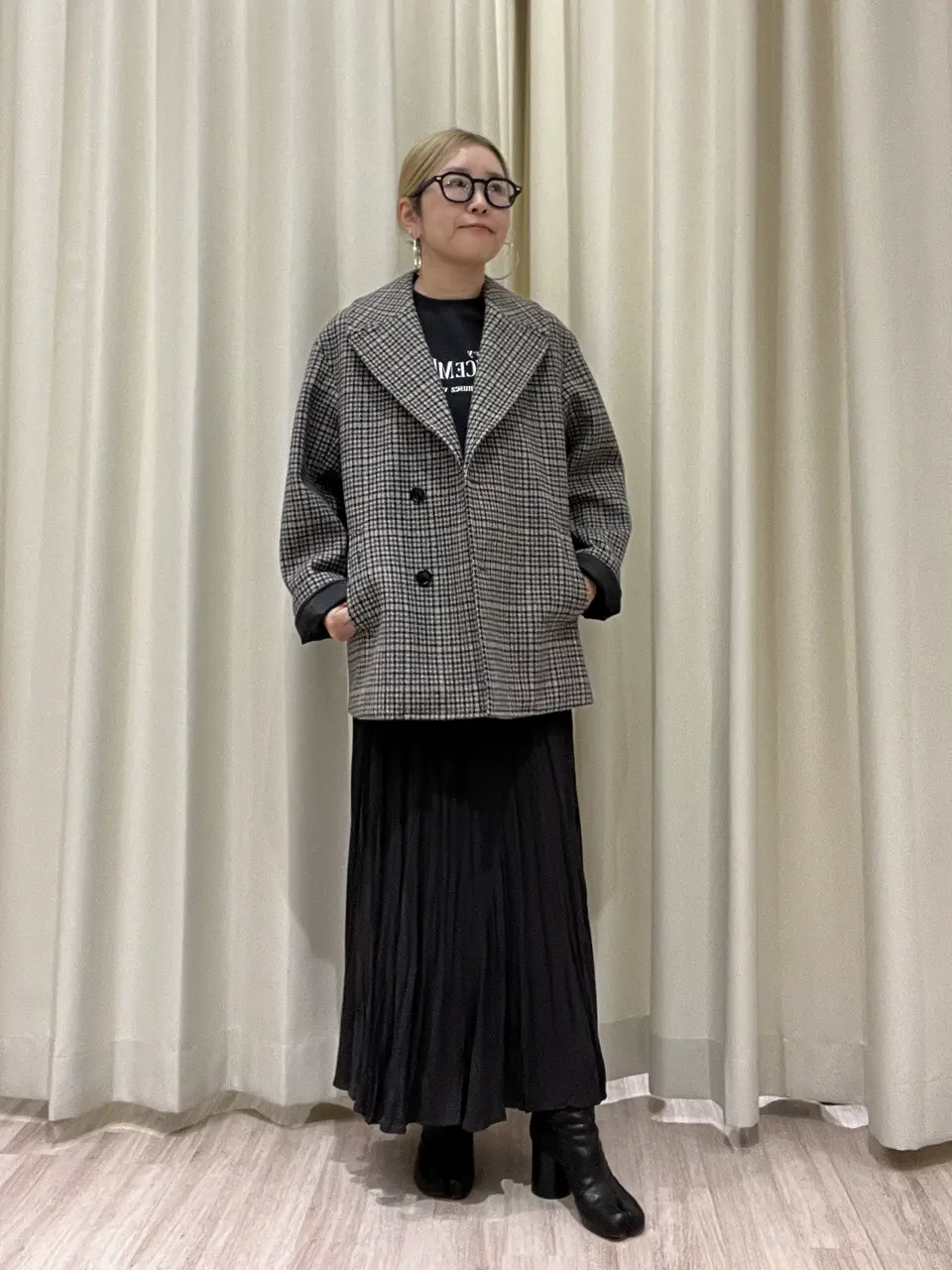 23区 黒田 コーディネート画像