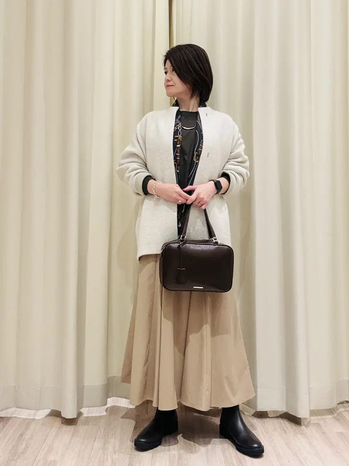 23区 尾関 コーディネート画像