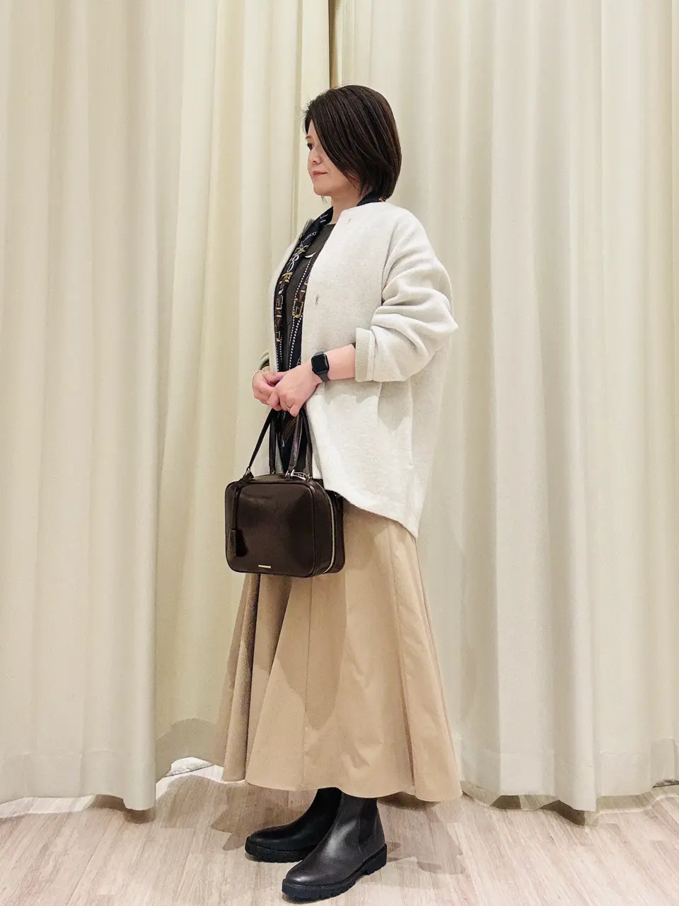 23区 尾関 コーディネート画像