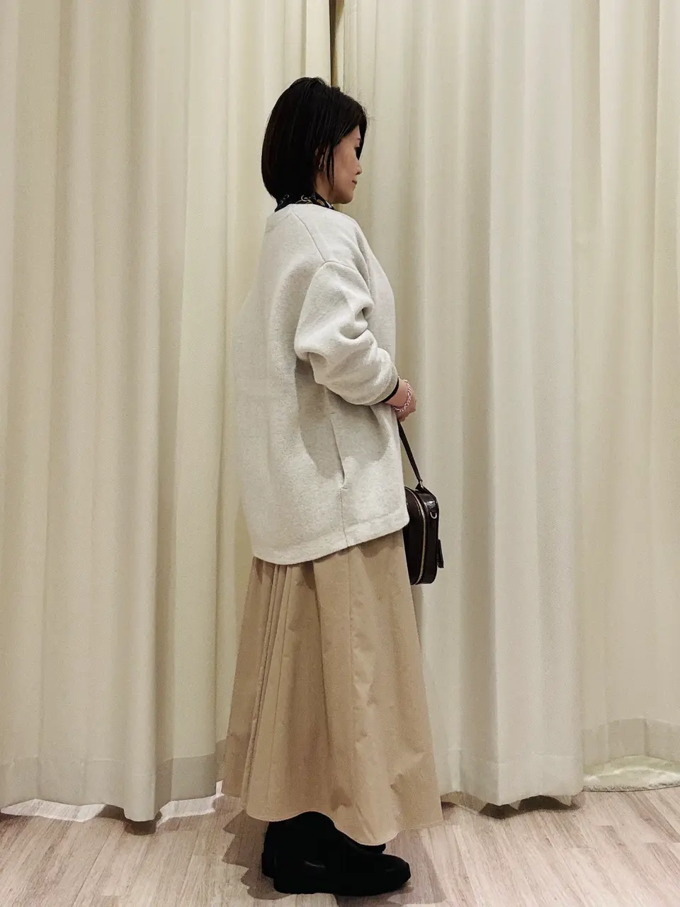 23区 尾関 コーディネート画像