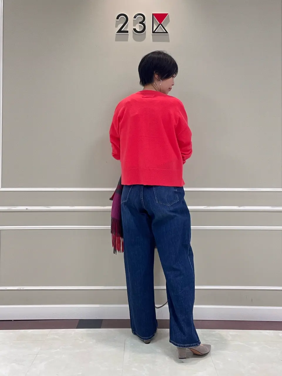 23区 石川 コーディネート画像