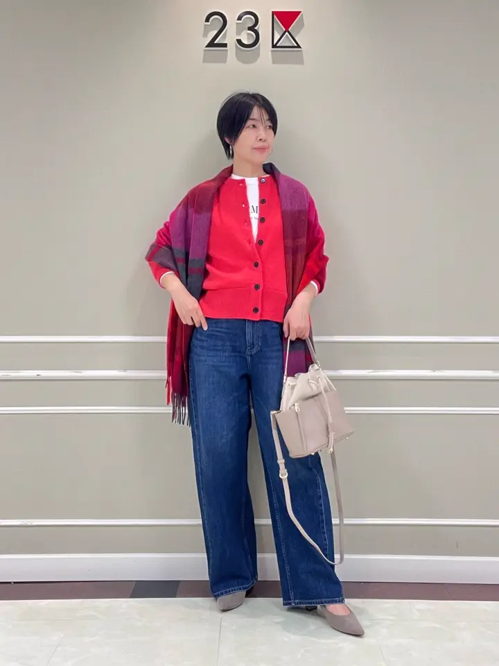 23区 石川 コーディネート画像