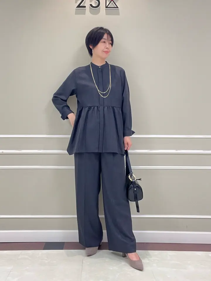 23区 石川 コーディネート画像