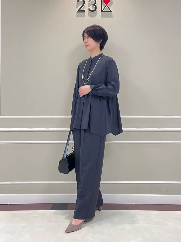 23区 石川 コーディネート画像