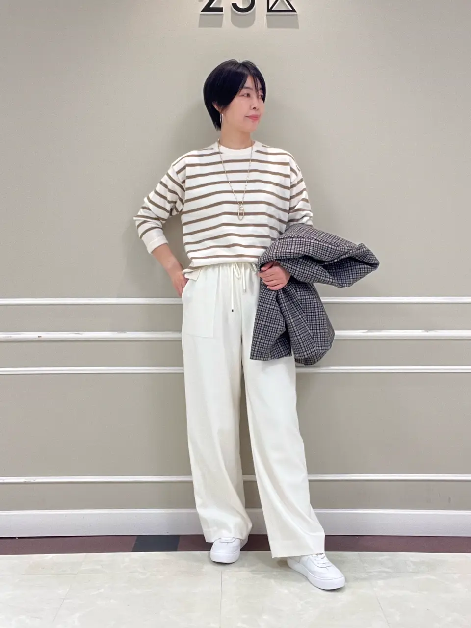 23区 石川 コーディネート画像