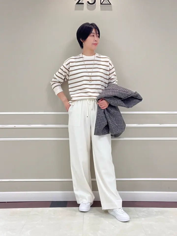 23区 石川 コーディネート画像