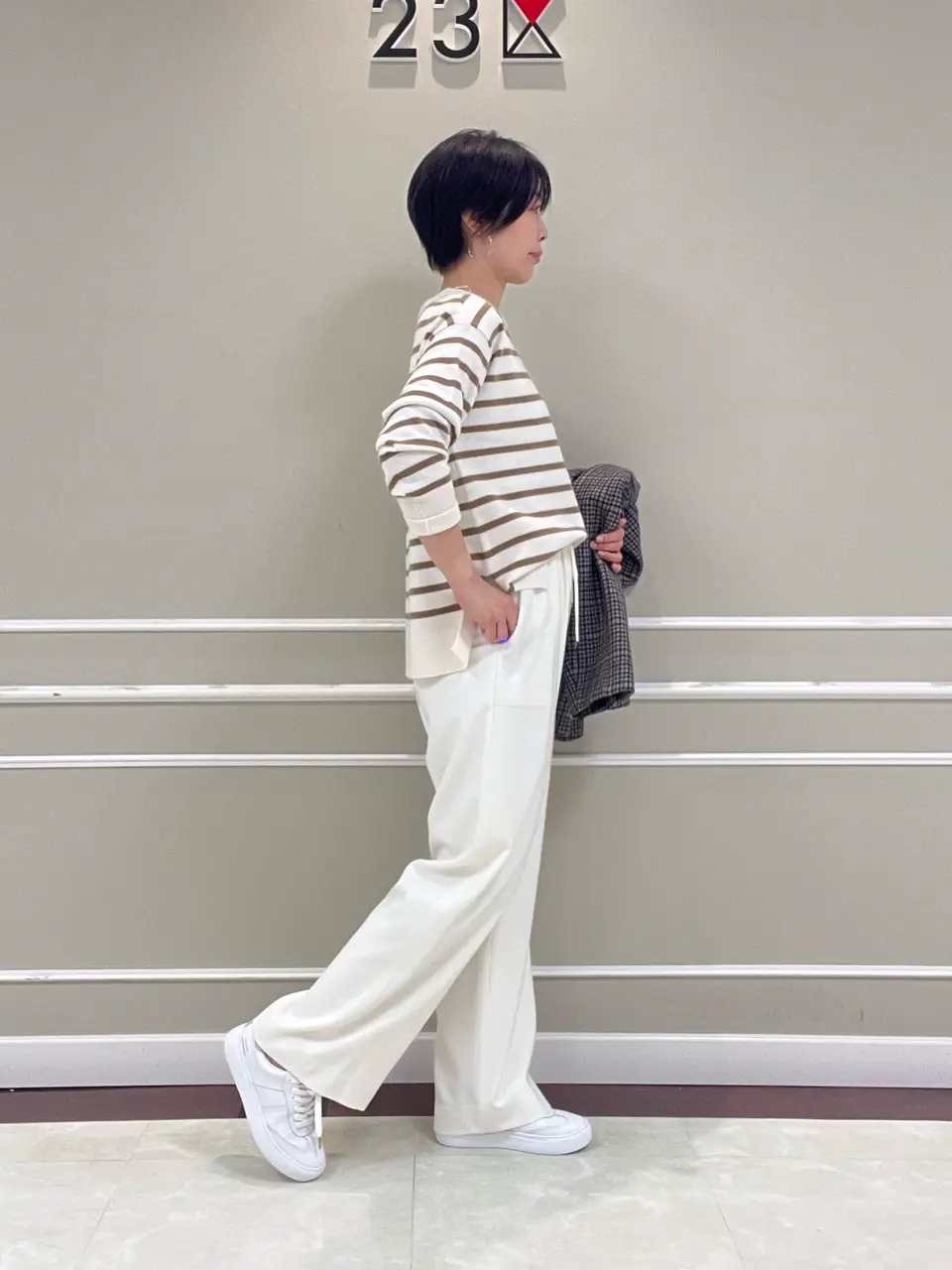 23区 石川 コーディネート画像