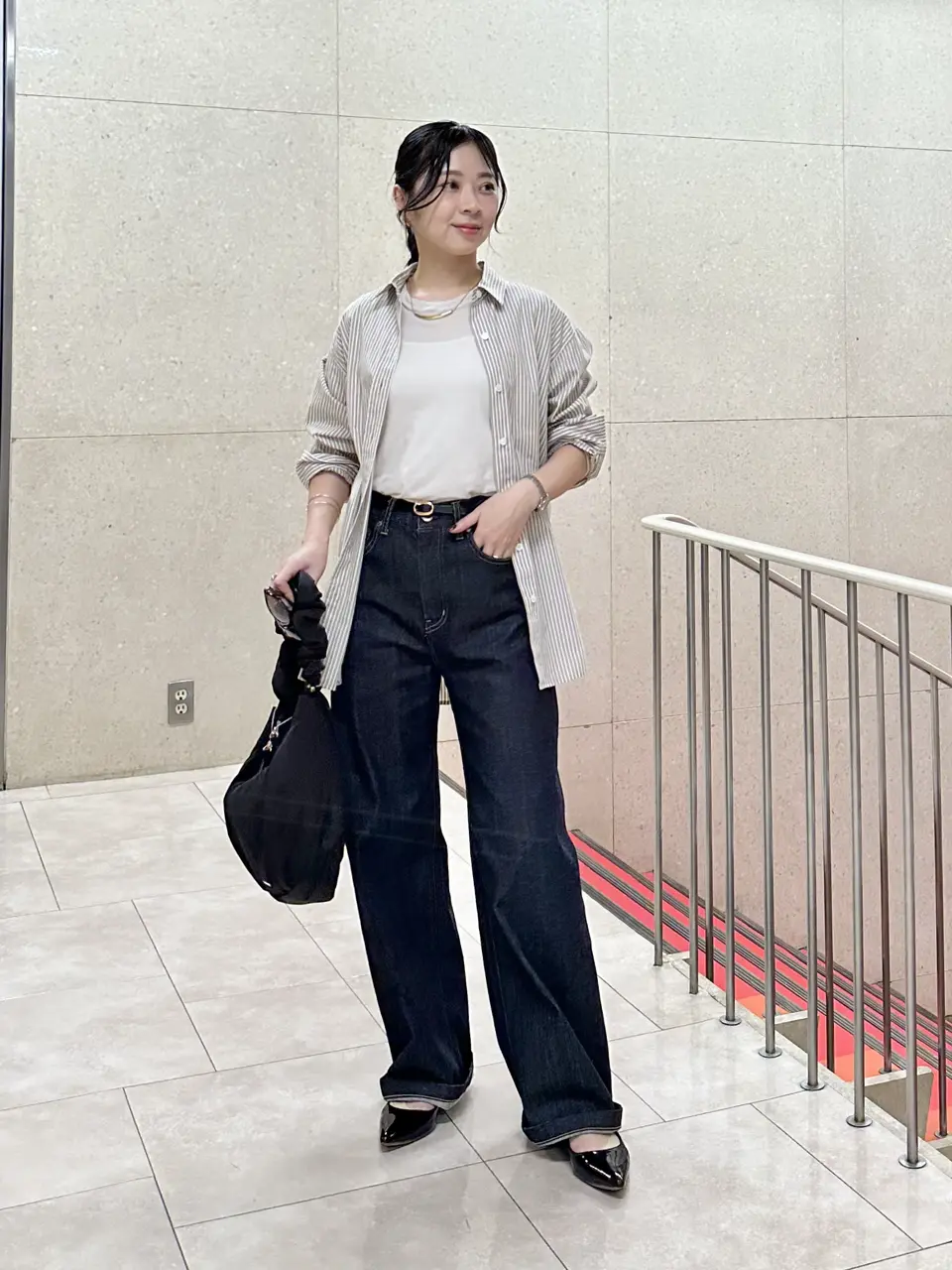 23区 西嶋 コーディネート画像