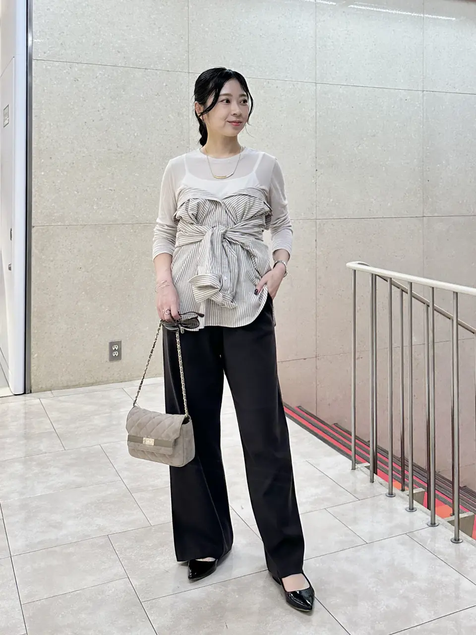 23区 西嶋 コーディネート画像