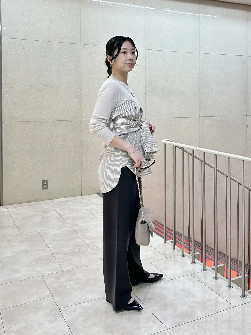 23区 西嶋 コーディネート画像