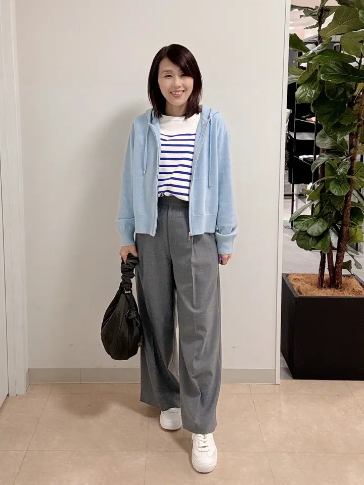 23区 S 宇井 コーディネート画像