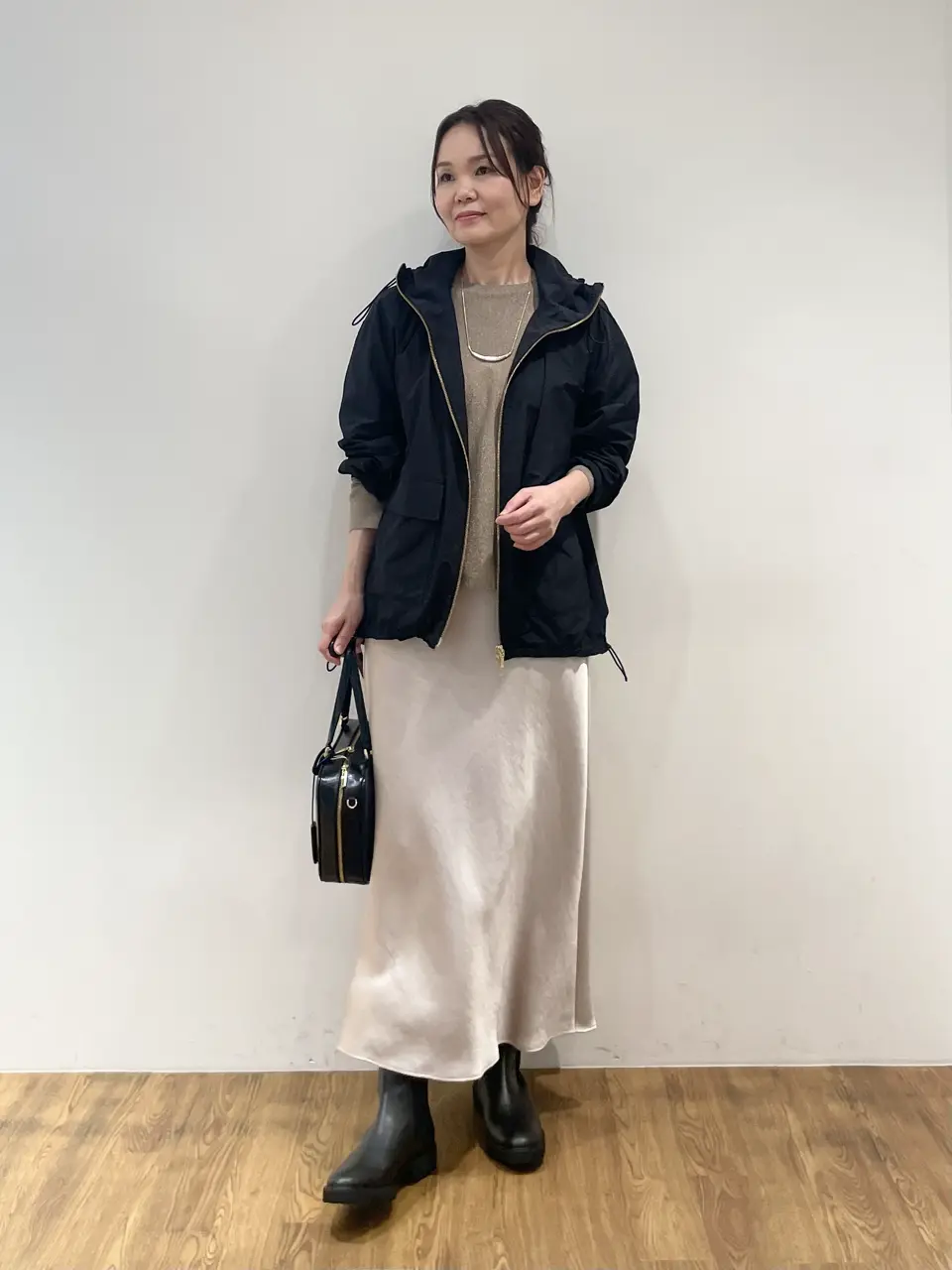 23区 永石 コーディネート画像