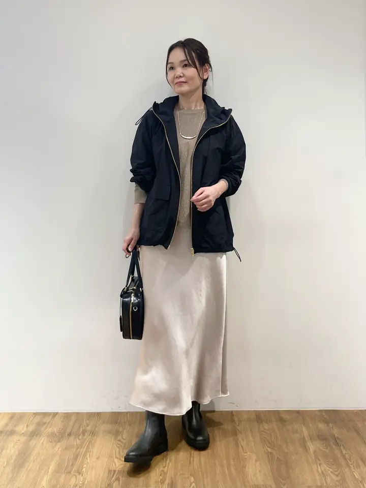 23区 永石 コーディネート画像