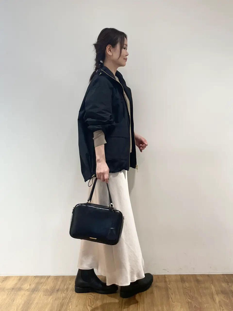 23区 永石 コーディネート画像