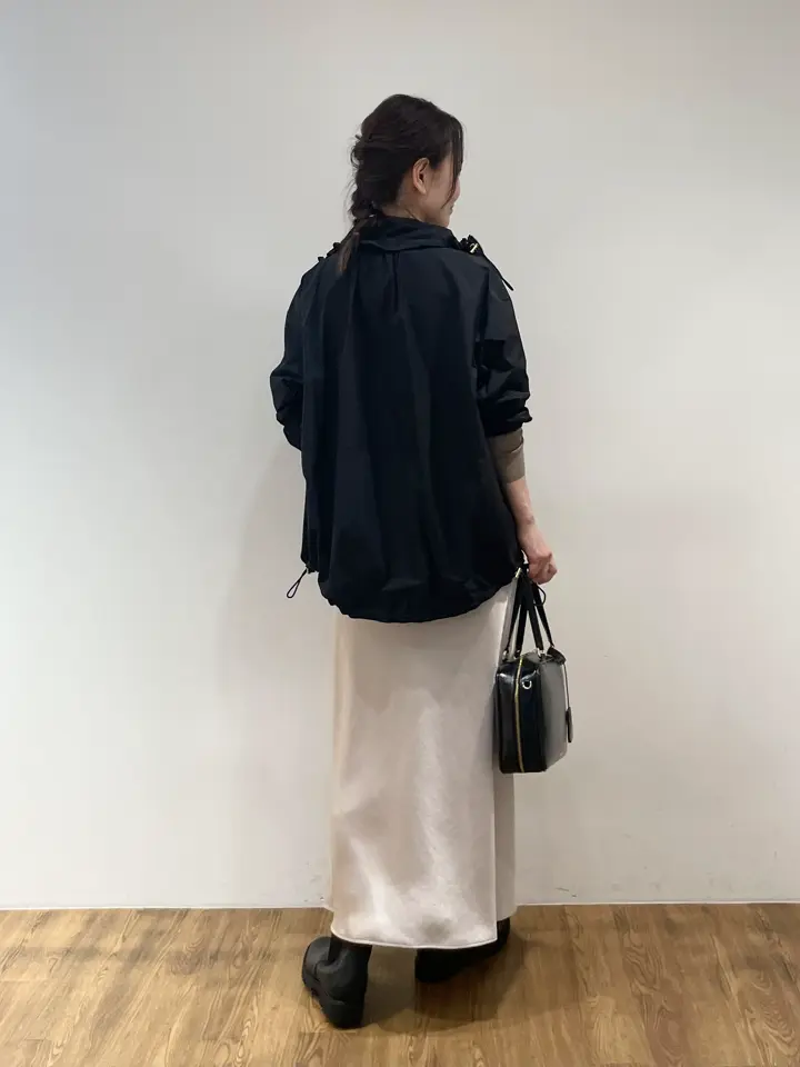 23区 永石 コーディネート画像