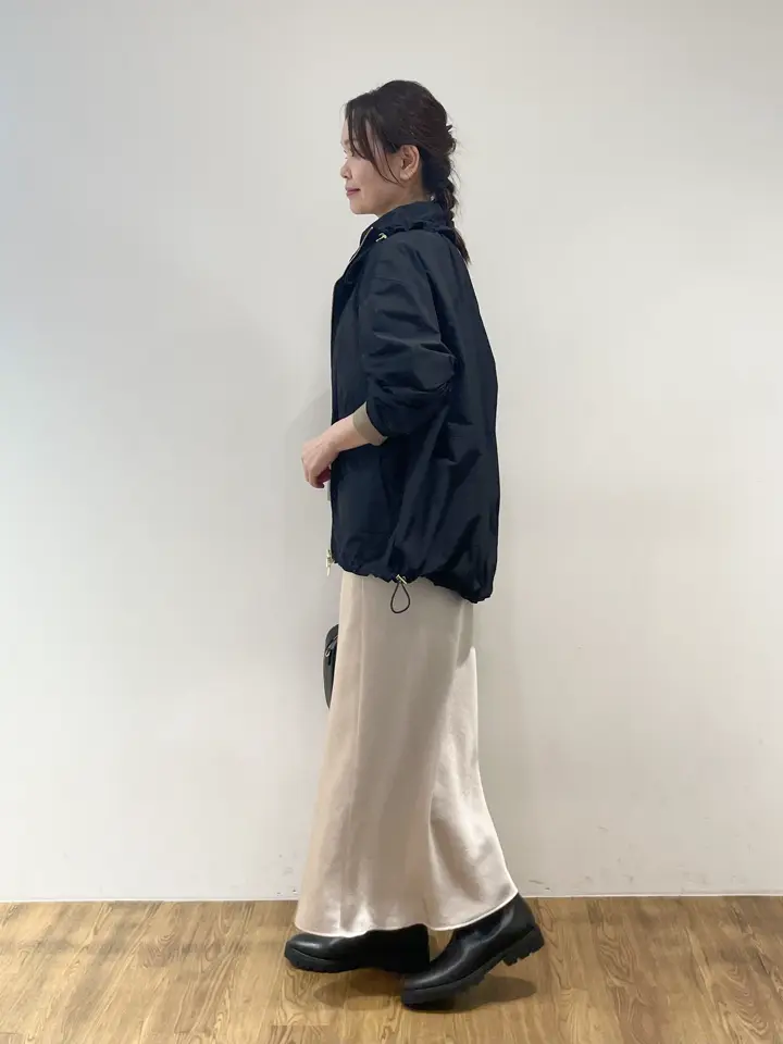 23区 永石 コーディネート画像