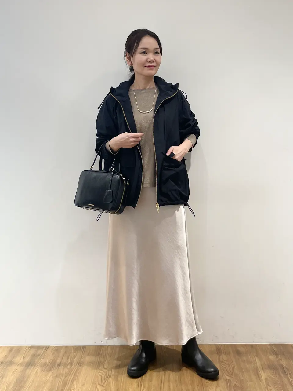 23区 永石 コーディネート画像