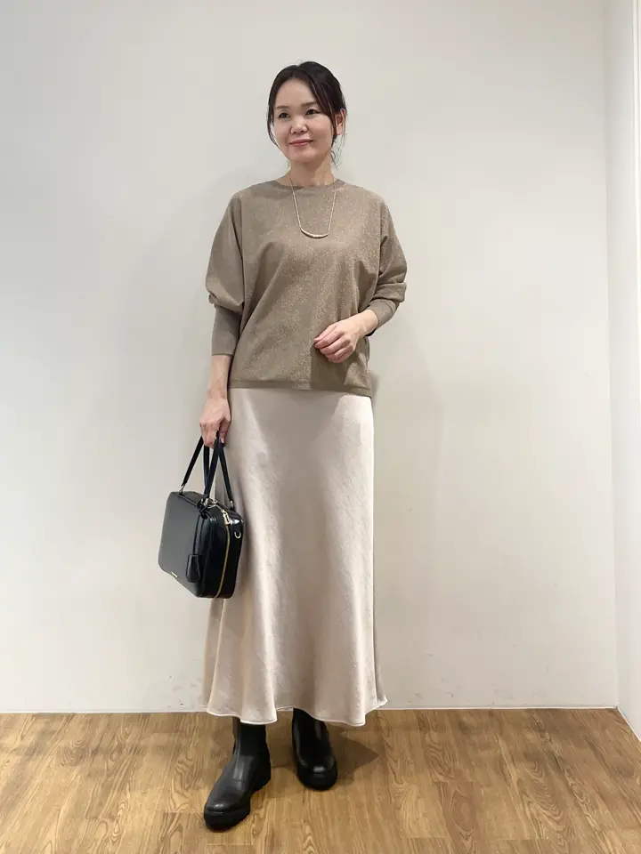 23区 永石 コーディネート画像