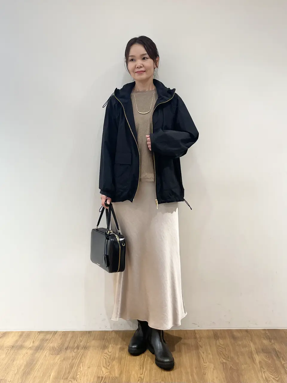 23区 永石 コーディネート画像