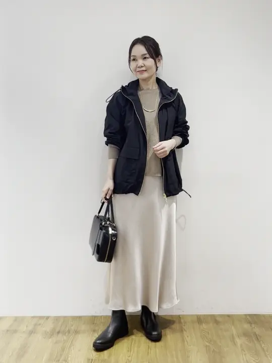 23区 永石 コーディネート画像